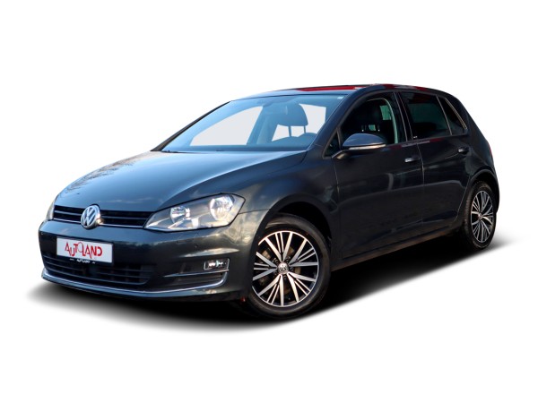 VW Golf VII 1.2 TSI Allstar
