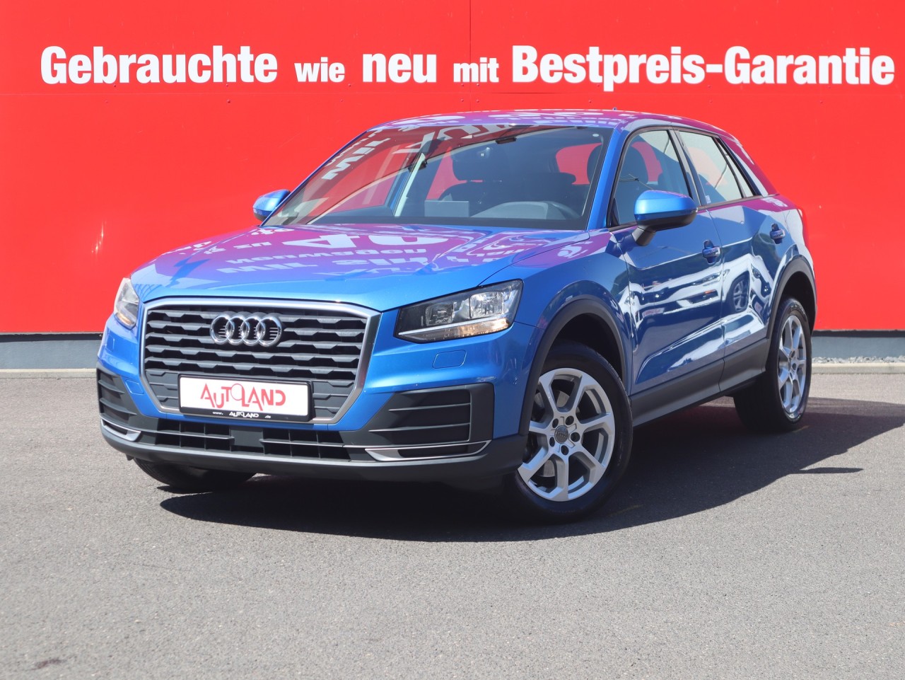 Audi Q2 1.6 TDI