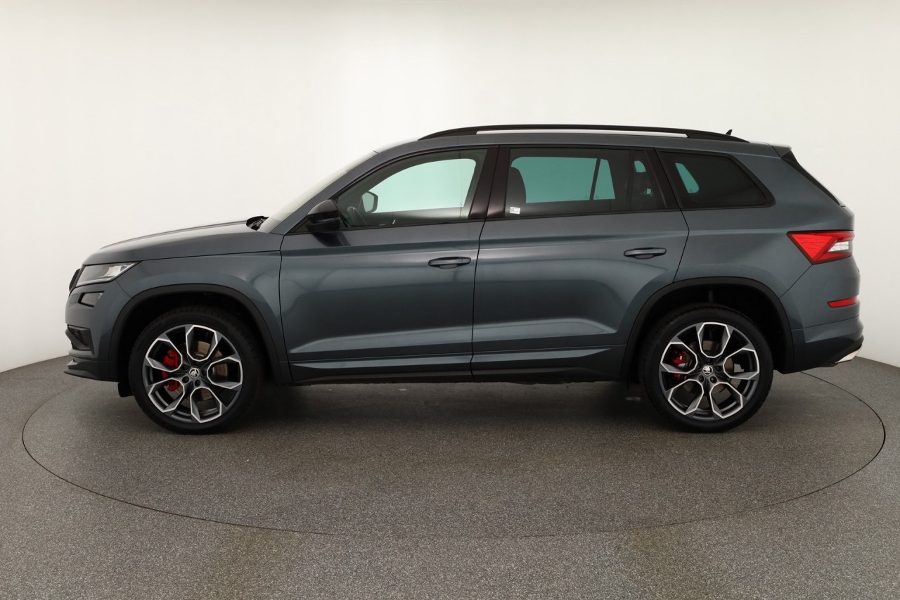 Skoda Kodiaq 2.0 TDI RS DSG 4x4
