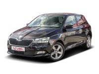 Skoda Fabia 1.0 MPI Cool Plus Sitzheizung Bluetooth Einparkhilfe hinten