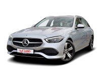 Mercedes-Benz C-Klasse C220d T-Modell 4Matic 9G-Tronic Sitzheizung LED Allradantrieb