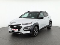 Hyundai Kona 1.6 T-GDI Premium 4WD Navi Sitzheizung LED