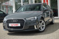 Vorschau: Audi A3 Sportback 35 TFSI sport