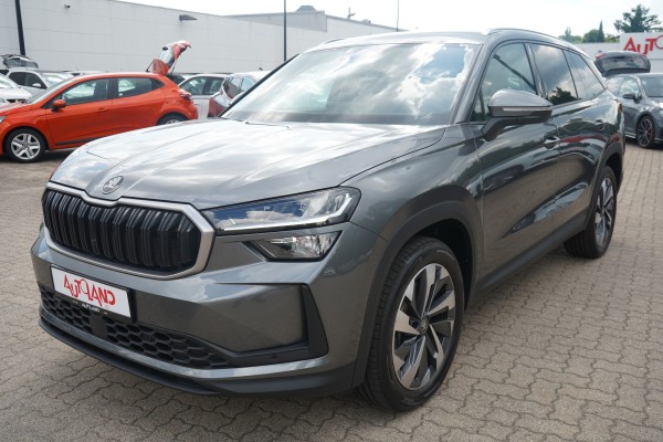 Skoda Kodiaq Selection 1.5 TSI DSG