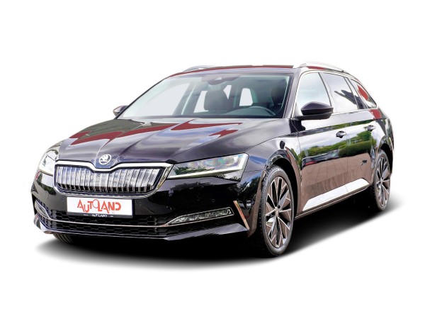 Skoda Superb Combi 1.4 TSI iV L&K