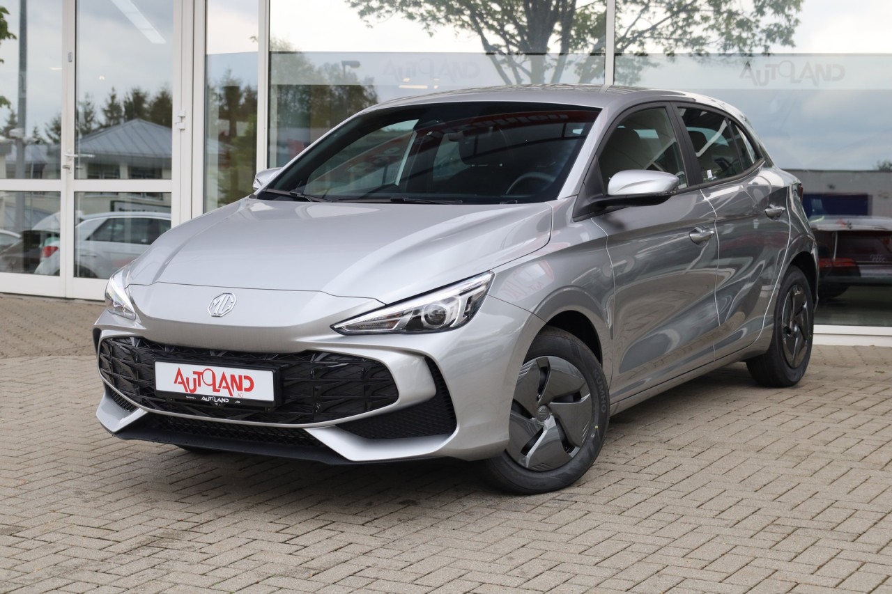 MG MG3 1.5 Hybrid Aut.