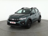 Dacia Sandero Stepway TCe 90 Sitzheizung LED Tempomat