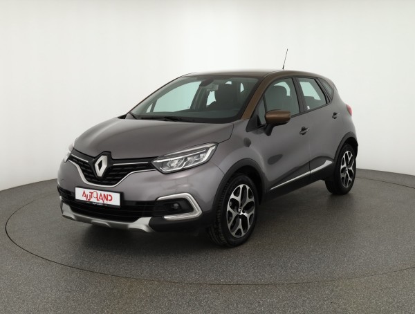 Renault Captur 1.2 TCe 120 Intens