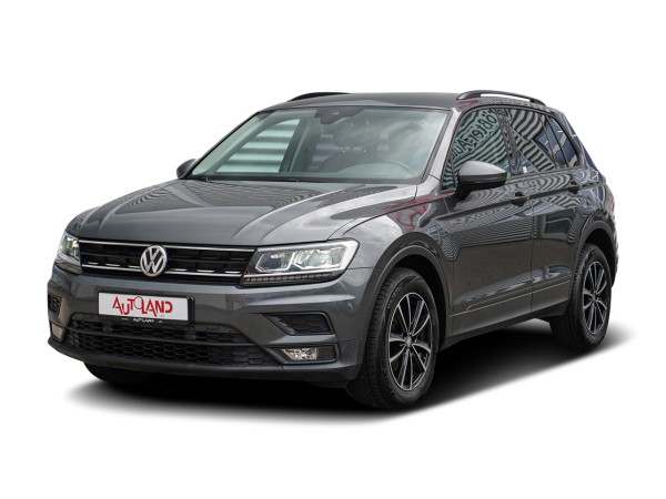 VW Tiguan 1.4 TSI