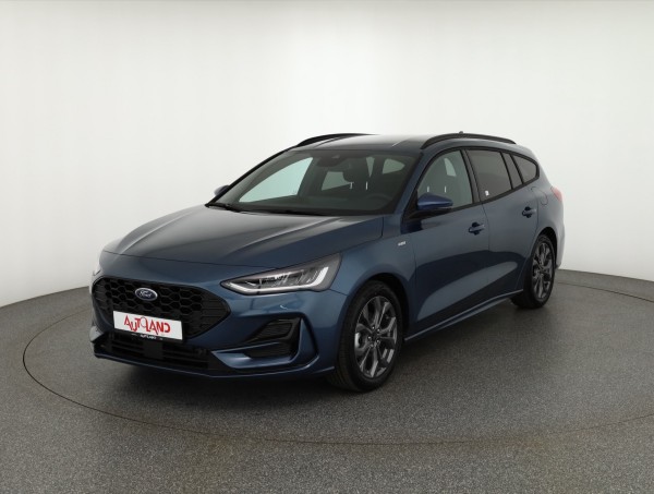 Ford Focus Turnier ST-Line X 1.0EB Aut. mHev