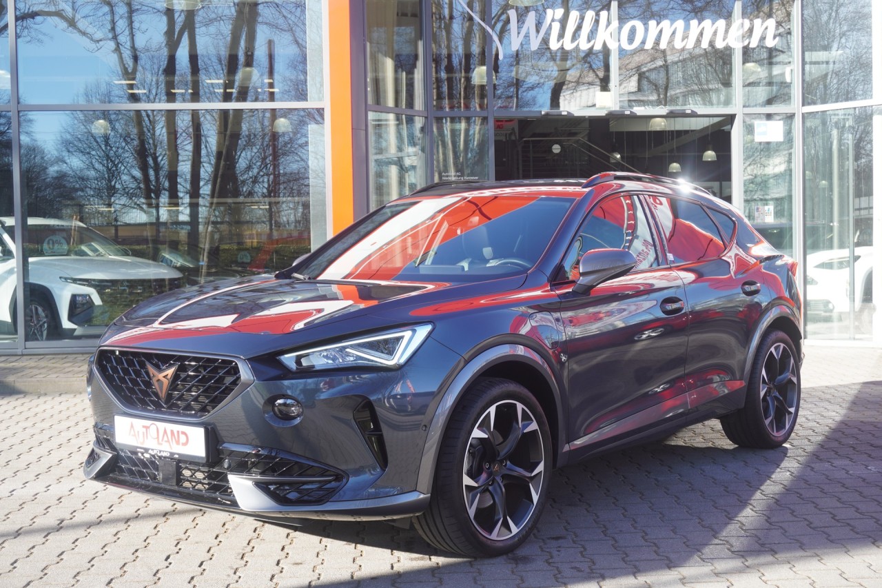 Cupra Formentor 1.4 Hybrid Priority e-