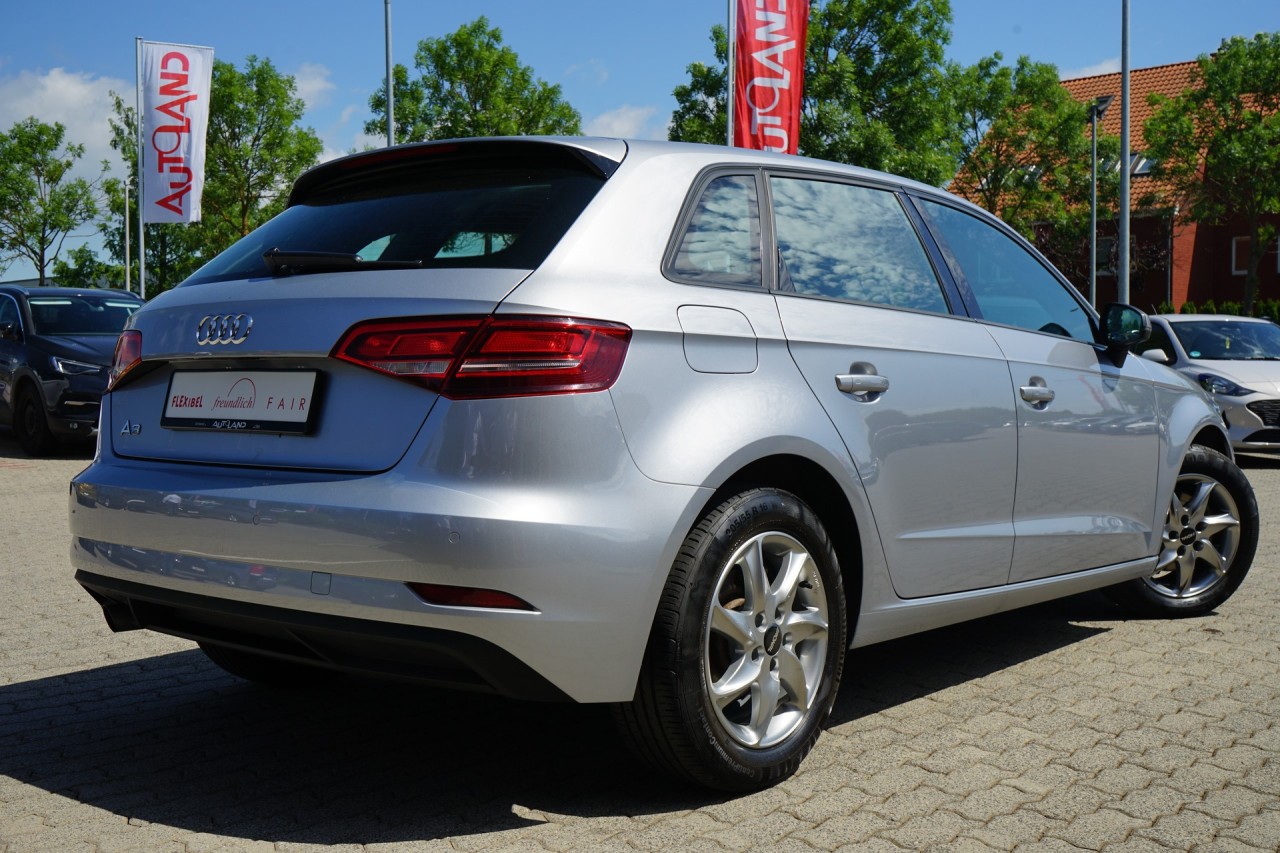 Audi A3 Sportback 1.0 TFSI