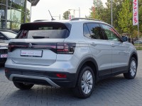 VW T-Cross 1.0TSI DSG