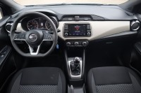 Nissan Micra 1.0 N-Way