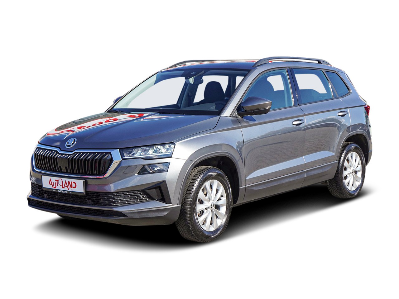Skoda Karoq 1.5 TSI
