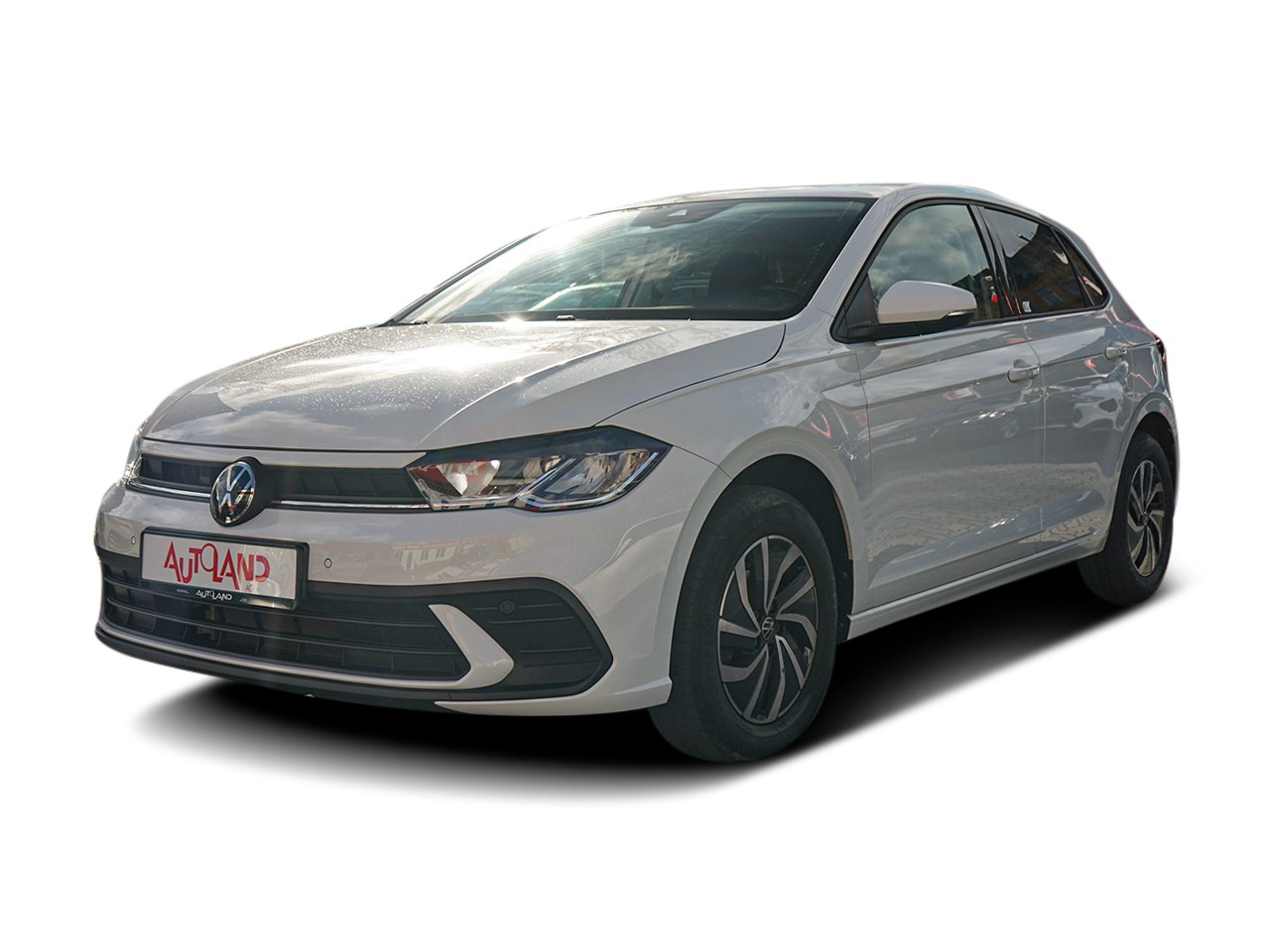 VW Polo 1.0 DSG Life
