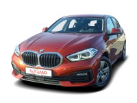 BMW 116d Advantage Aut. LED Sitzheizung Tempomat PDC