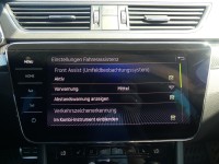 Skoda Superb Combi 2.0 TDI Sportline