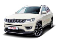 Jeep Compass 1.3 Limited Aut. Navi Klimaaut. Kamera