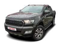 Ford Ranger 2.0 TDCi Wildtrak DoKa 4x4 LED Navi ACC
