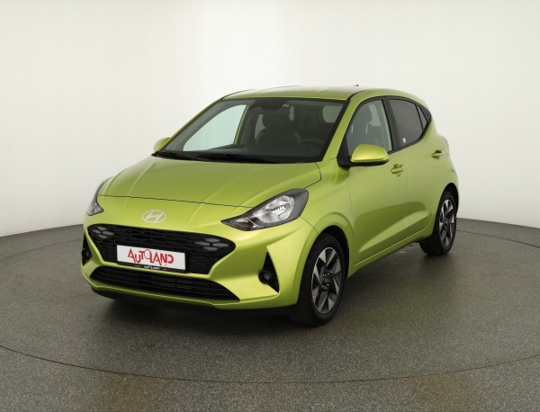 Hyundai i10 1.2 Aut.