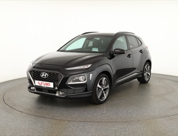 Hyundai Kona 1.6 T-GDI