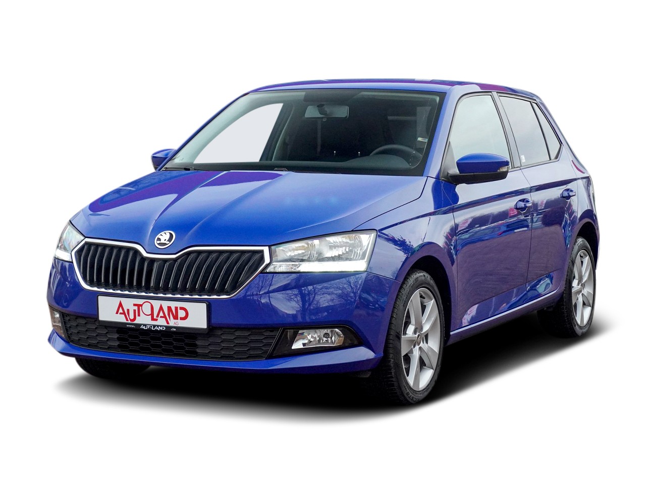 Skoda Fabia 1.0 MPI Cool Plus