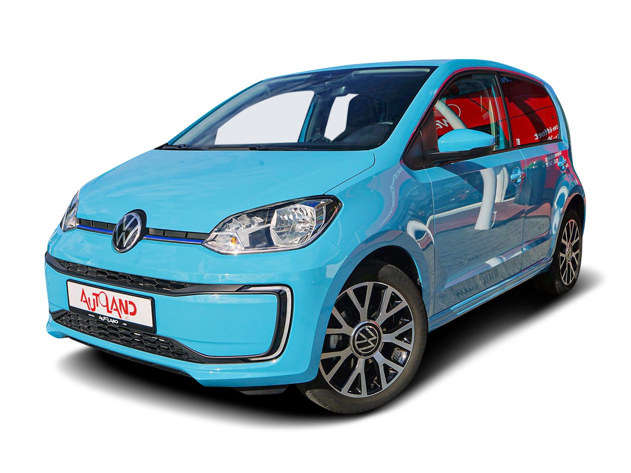 VW e-up! Edition