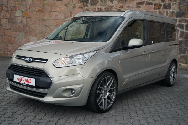 Ford Grand Tourneo Connect 1.5 TDCi Titanium
