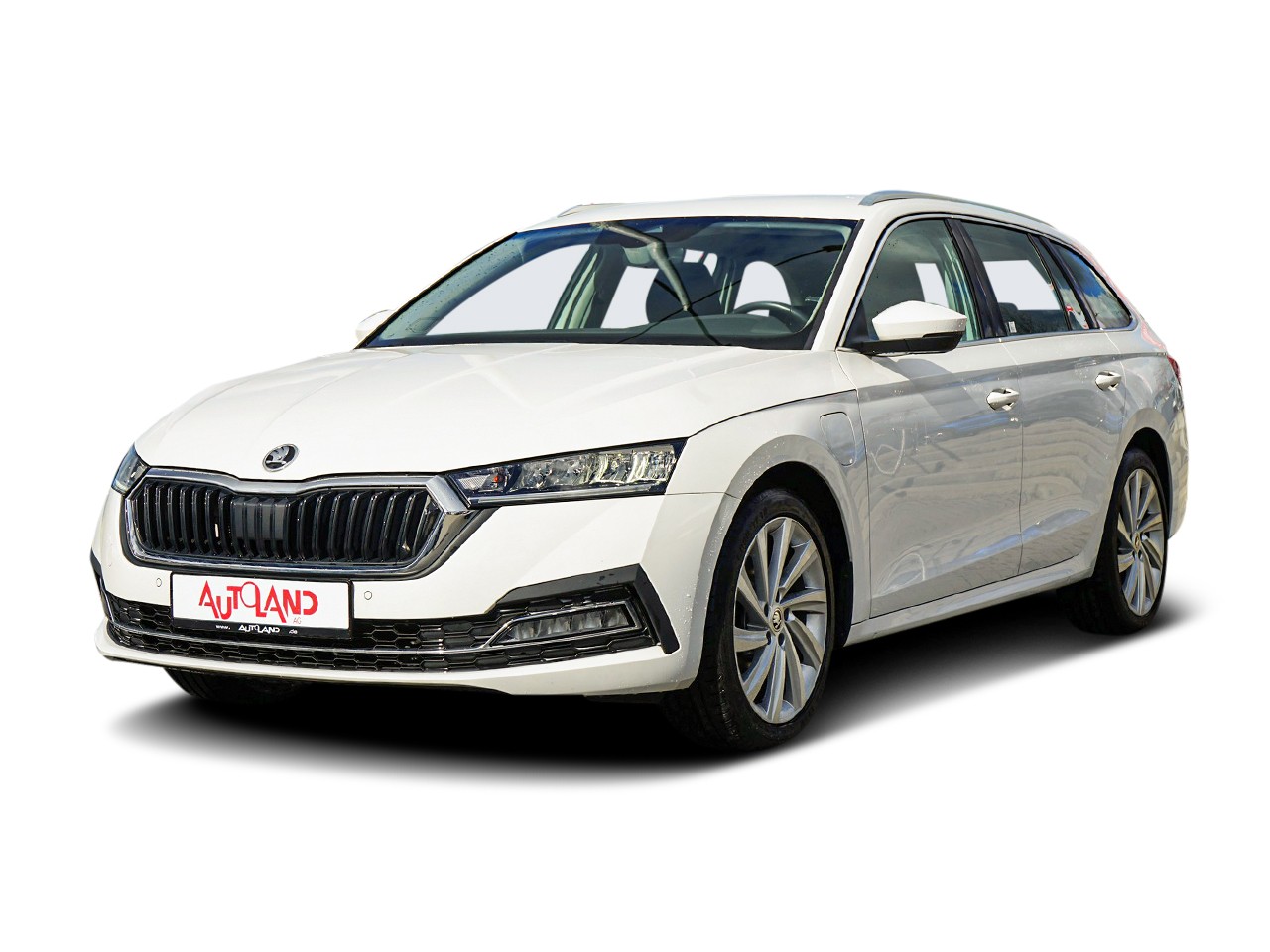 Skoda Octavia Combi First Edition iV SHZ VC