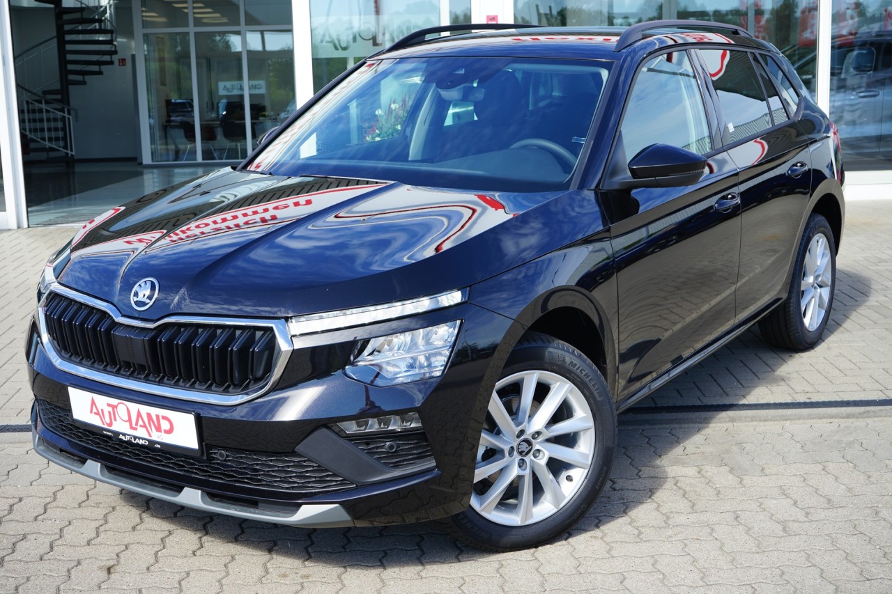 Skoda Kamiq 1.0 TSI DSG