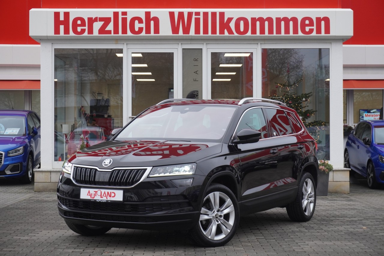 Skoda Karoq 1.5 TSI Style