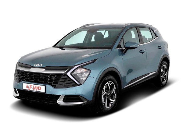 Kia Sportage 1.6 T-GDI Aut. mHev