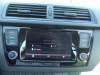 Skoda Fabia Combi 1.0