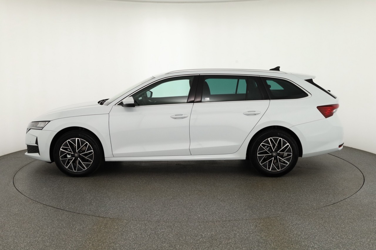 Skoda Octavia Combi 2.0TDI DSG