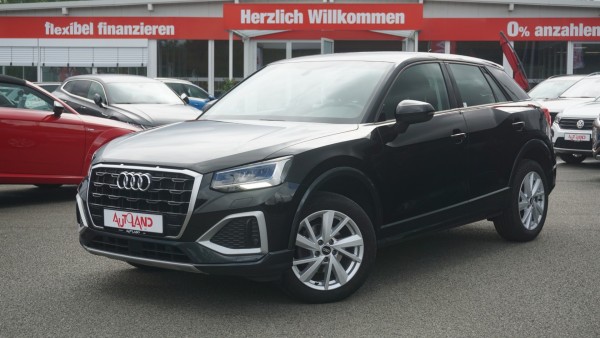 Audi Q2 30 1.0 TFSI advanced