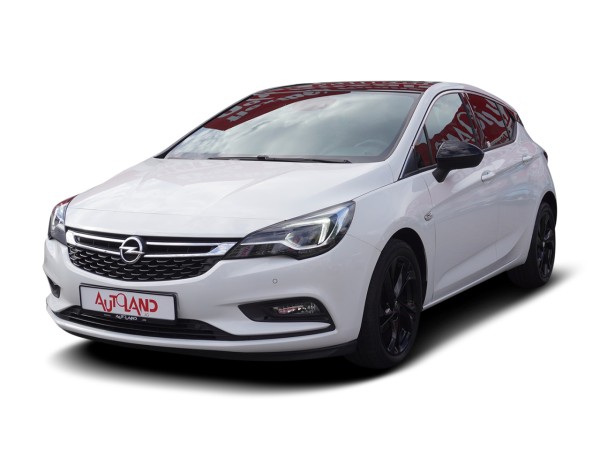 Opel Astra K 1.4 DI-Turbo BlackRoof