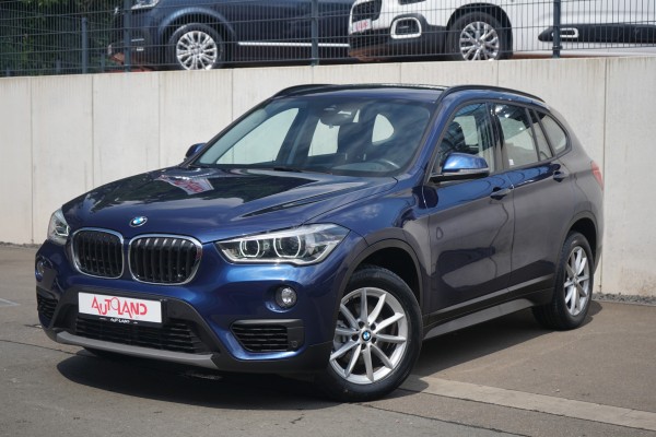 BMW X1 sDrive18i