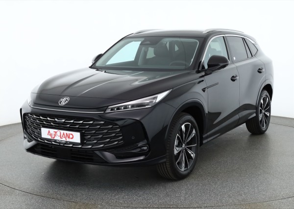 MG HS 1.5 T-GDI Hybrid+ Luxury Aut.