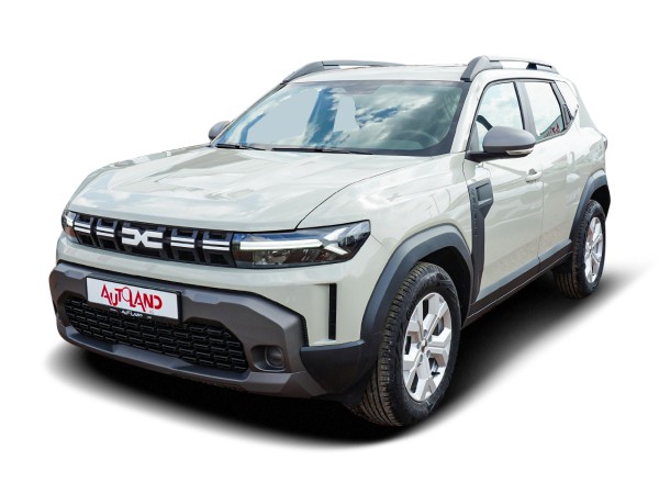 Dacia Duster Journey Hybrid 155 Aut.