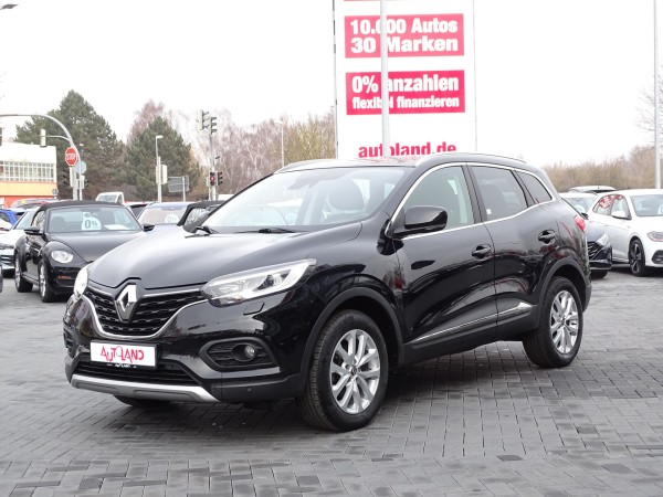 Renault Kadjar 1.3 TCE Limited