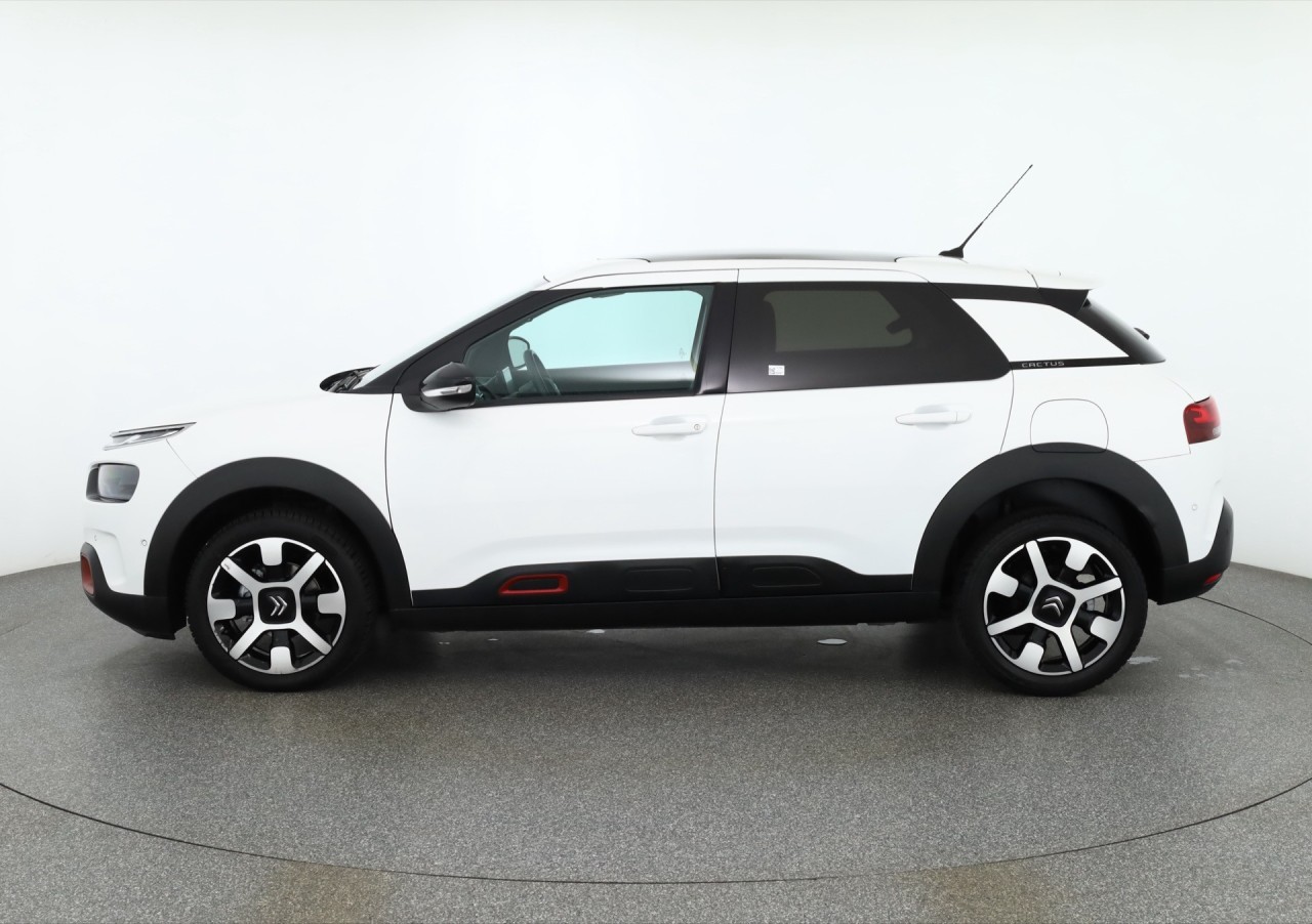 Citroen C4 Cactus 1.2 Aut. Shine
