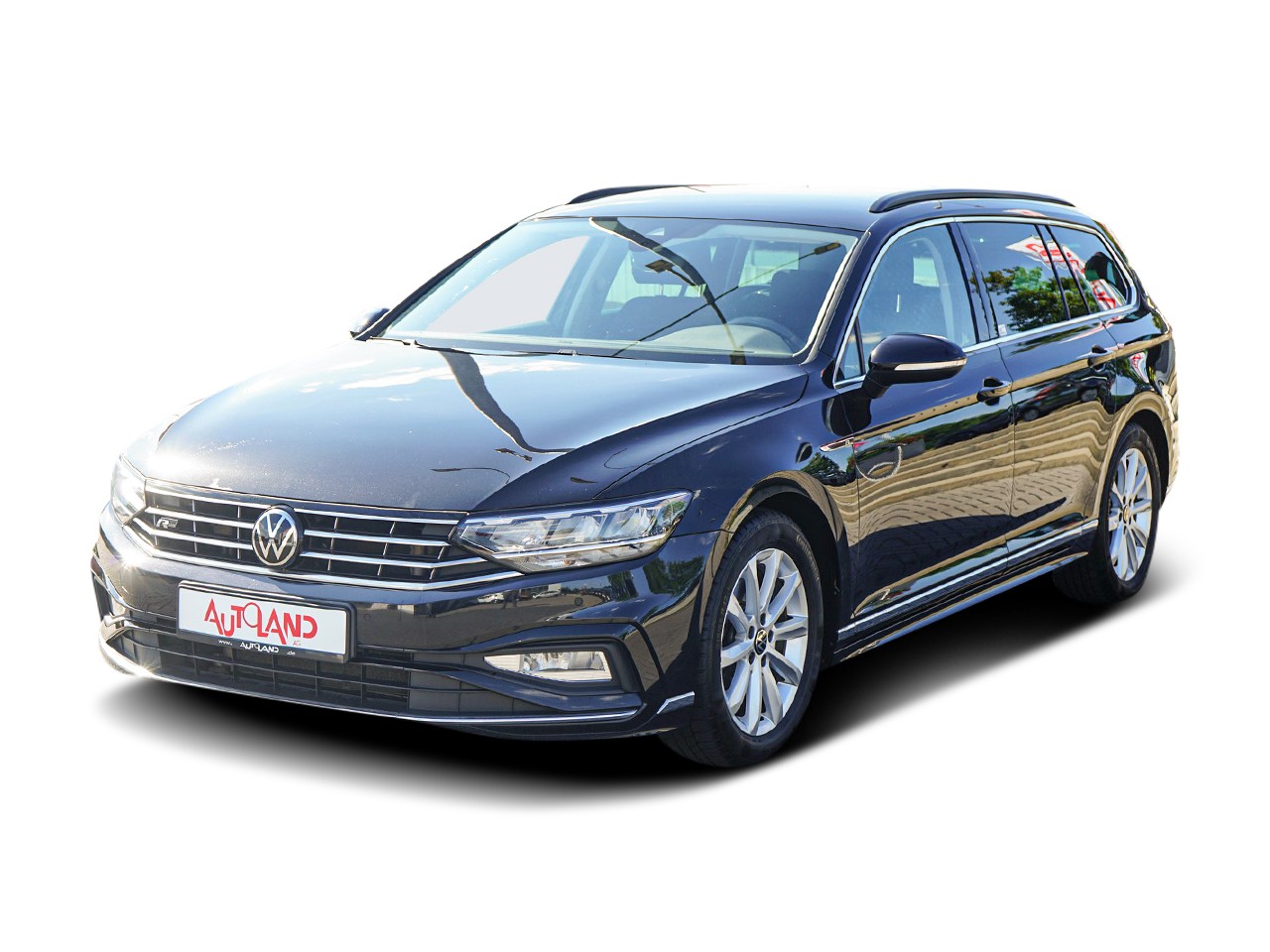 VW Passat Variant 1.5 TSI DSG R-Line