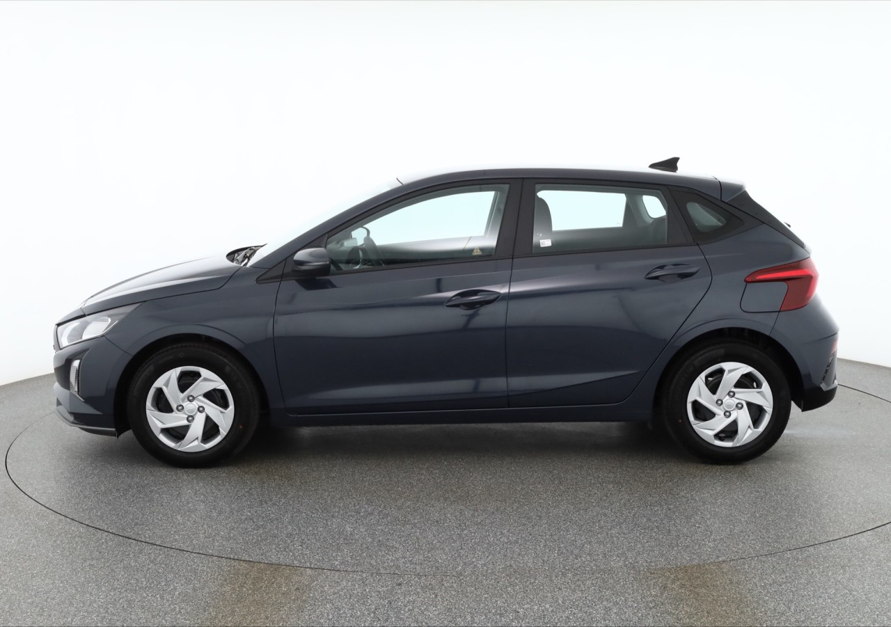 Hyundai i20 1.0 T-GDI Aut.