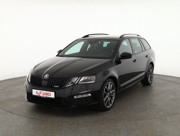 Skoda Octavia Combi RS 2.0 TDI DSG 4x4