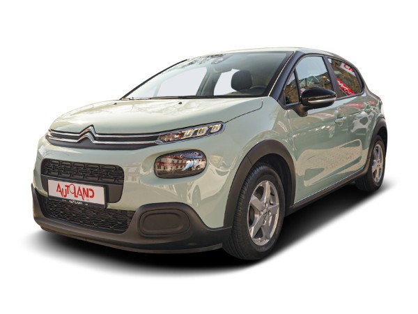 Citroen C3 1.2 12V VTi Feel