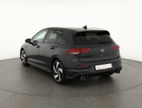 VW Golf VIII 2.0 TSI DSG GTI