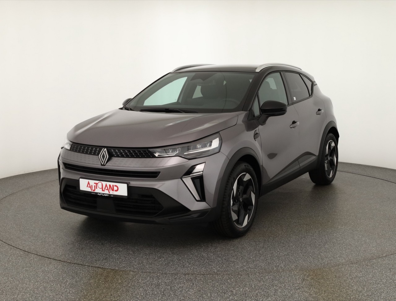 Renault Captur Tce 140 Techno