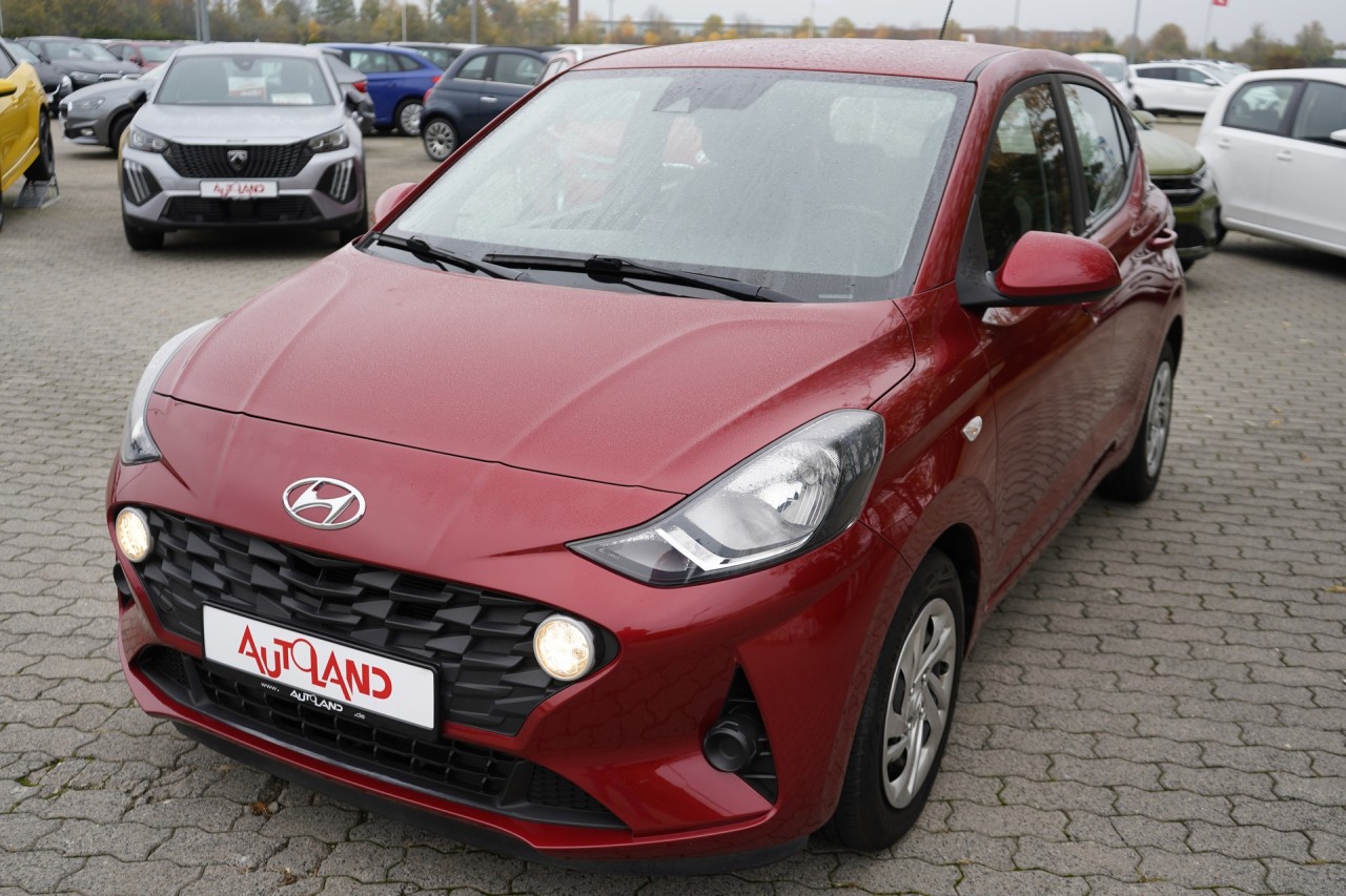 Hyundai i10 1.0 Select