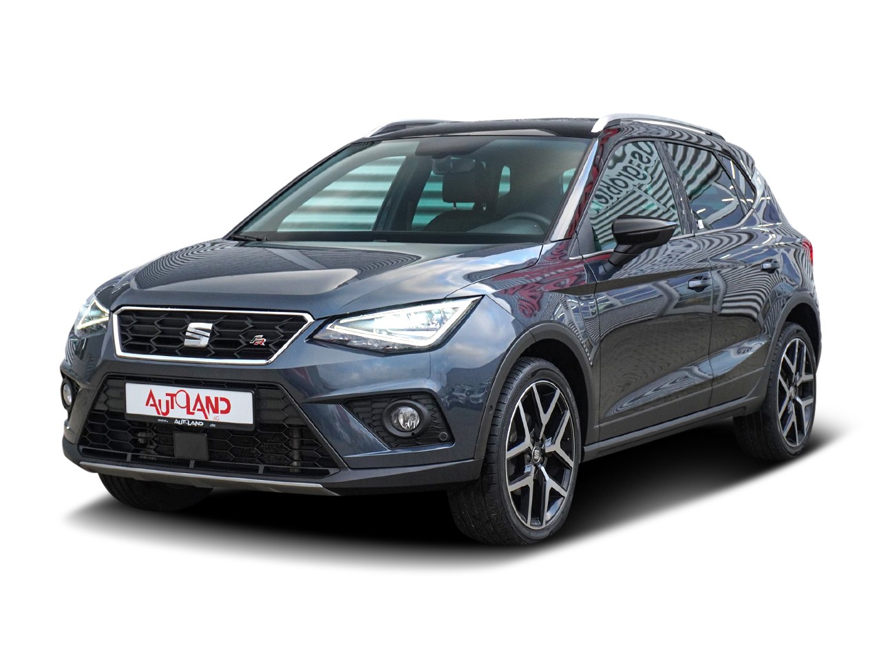 Seat Arona 1.5 TSI DSG FR Beats